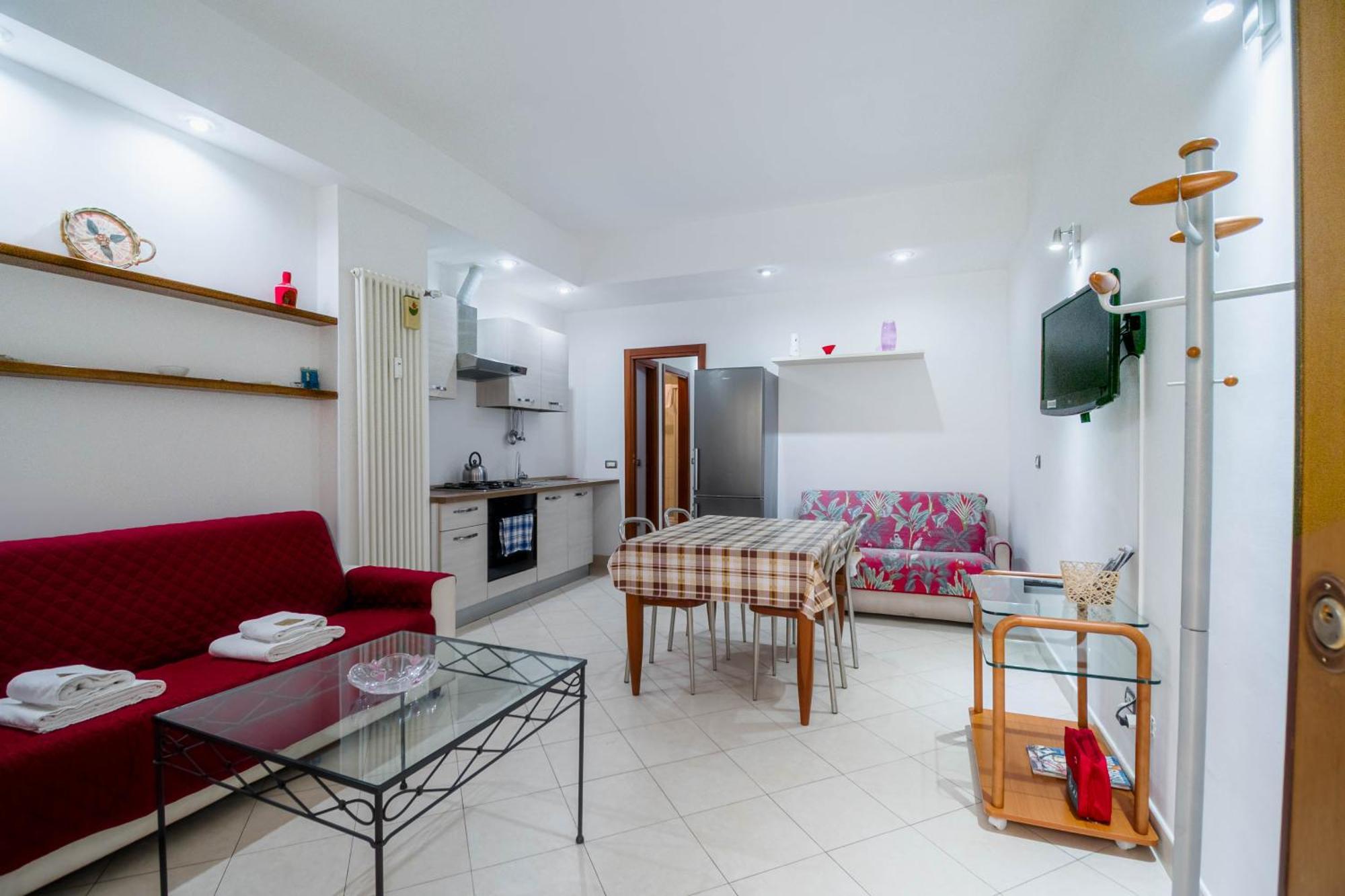 Appartement La Casa Dei Sogni Di Serena Rome